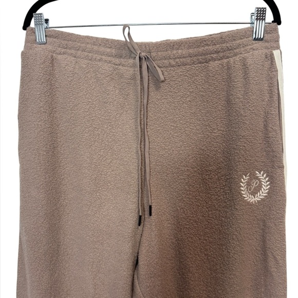 PINK by Victoria's Secret Reverse Fleece Sweatpants Rose - Picture 3 of 16